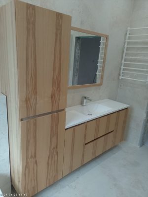 Варианты фасадов Натуральный шпон